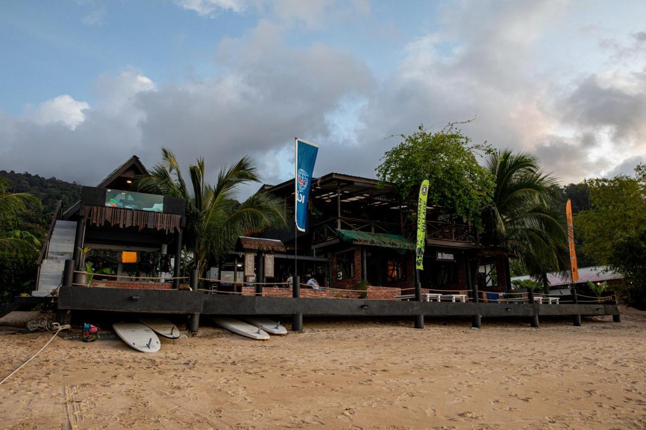 Tioman Cabana Bed & Breakfast Kampong Ayer Batang Eksteriør bilde