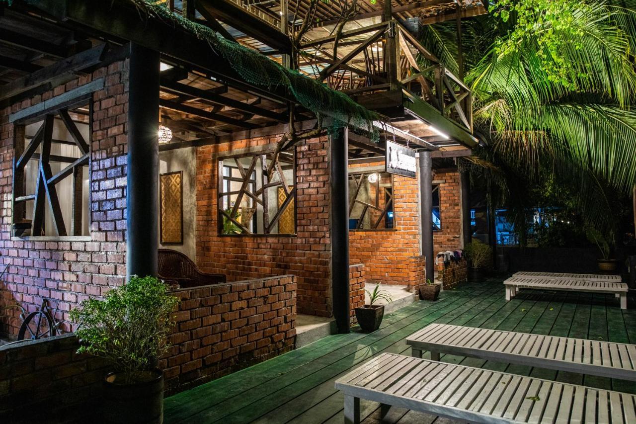 Tioman Cabana Bed & Breakfast Kampong Ayer Batang Eksteriør bilde