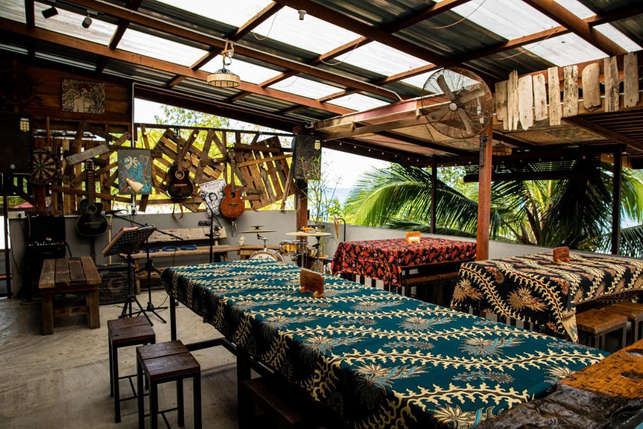 Tioman Cabana Bed & Breakfast Kampong Ayer Batang Eksteriør bilde