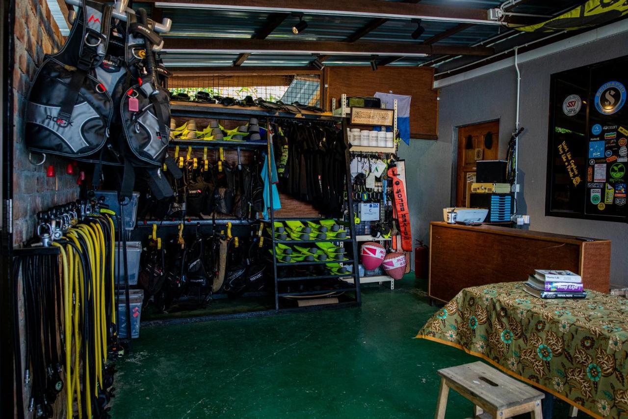 Tioman Cabana Bed & Breakfast Kampong Ayer Batang Eksteriør bilde