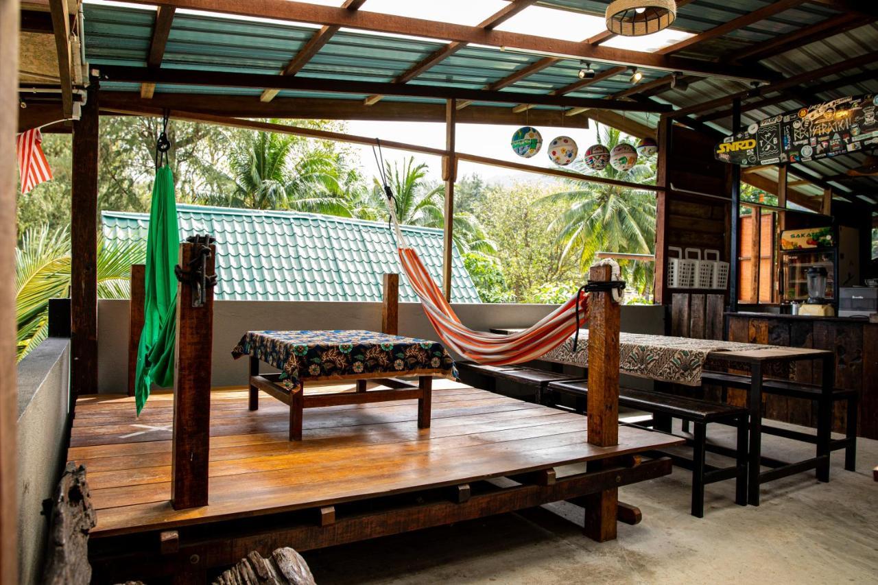 Tioman Cabana Bed & Breakfast Kampong Ayer Batang Eksteriør bilde