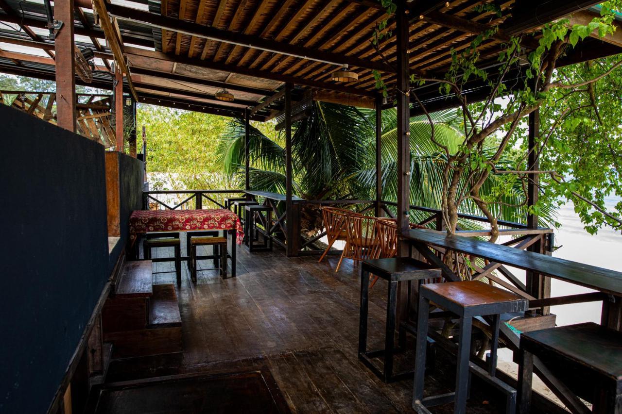 Tioman Cabana Bed & Breakfast Kampong Ayer Batang Eksteriør bilde