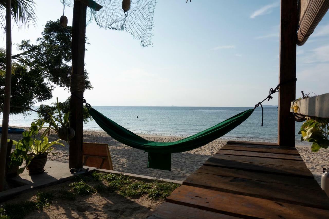 Tioman Cabana Bed & Breakfast Kampong Ayer Batang Eksteriør bilde